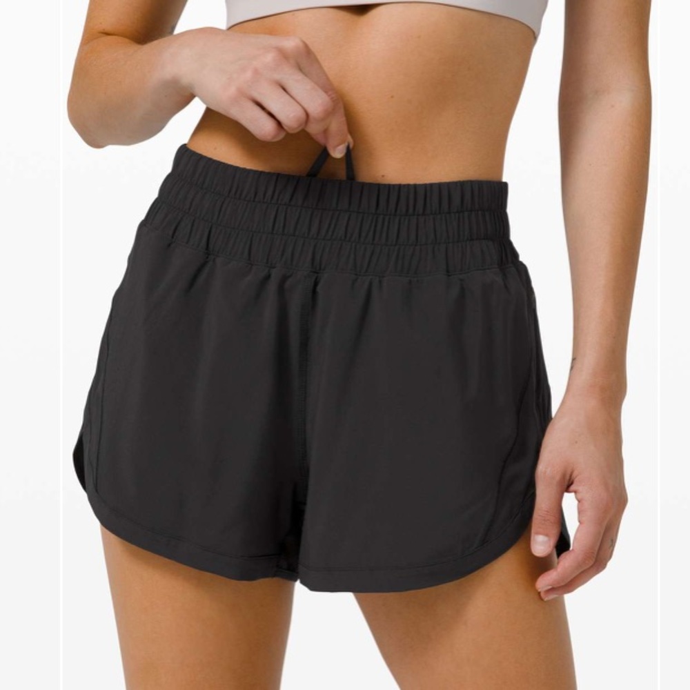 Lululemon Track That HR 3’’ Short